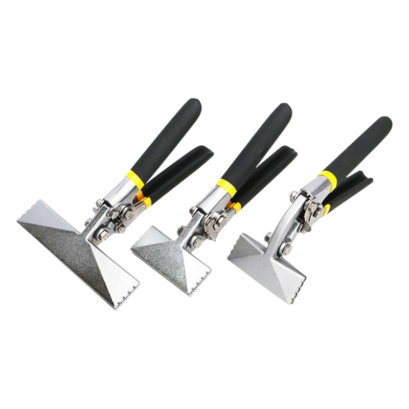 Borde sellado electricista multifunción plegable Alicates de flexión herramienta plegable borde presionando alicates de flexión