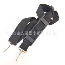 工厂定制减压肩垫音响双肩背带 斜跨单肩吉他带 音箱挂带电脑包带