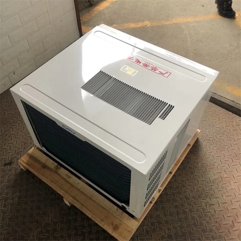 Large air volume and high safety mine explosion-proof window air conditioner BKCR-35220v mine explosion-proof window air conditioner