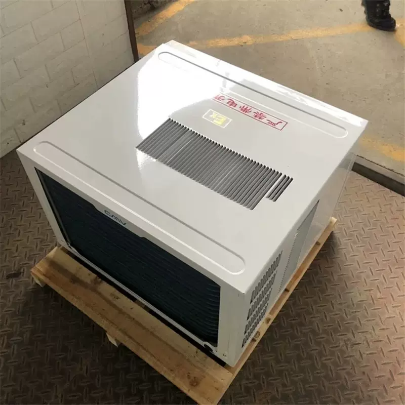 风量大 安全性高矿用防爆窗式空调 BKCR-35220v矿用防爆窗式空调