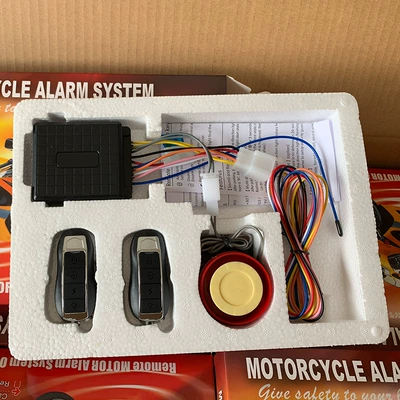 system – Motorcycle Key