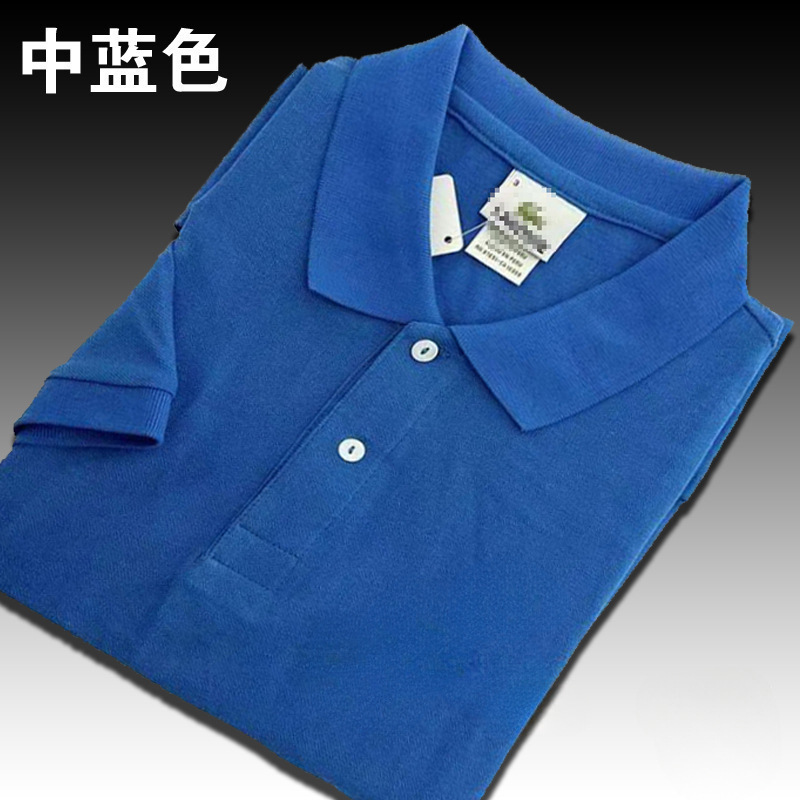 跨境POLO男码休闲男士翻领男装短袖T恤|undefined
