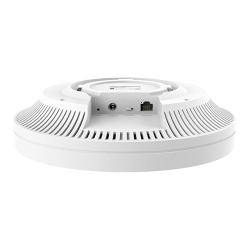 TP LINK TL-XHDAP3607GC-PoE/DC四频千兆Wi-Fi 6吸顶式AP