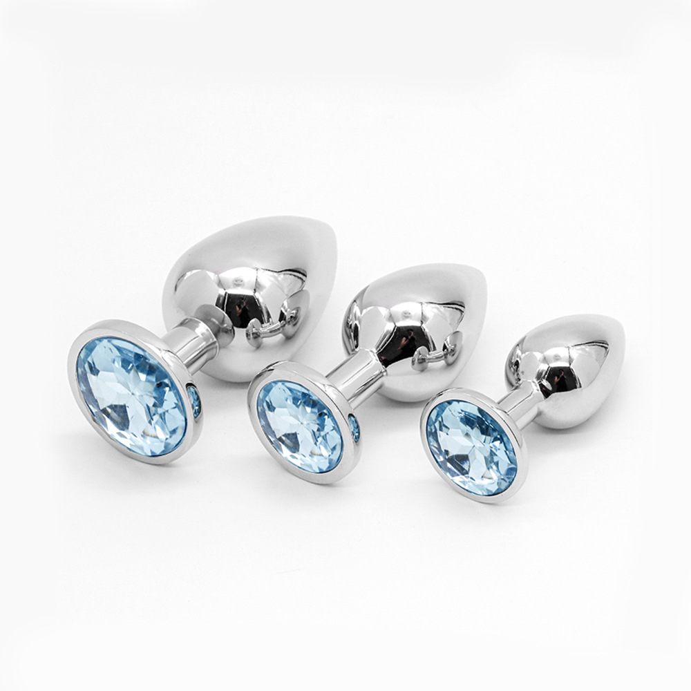 Traje redondo de plata 08 agua Azul