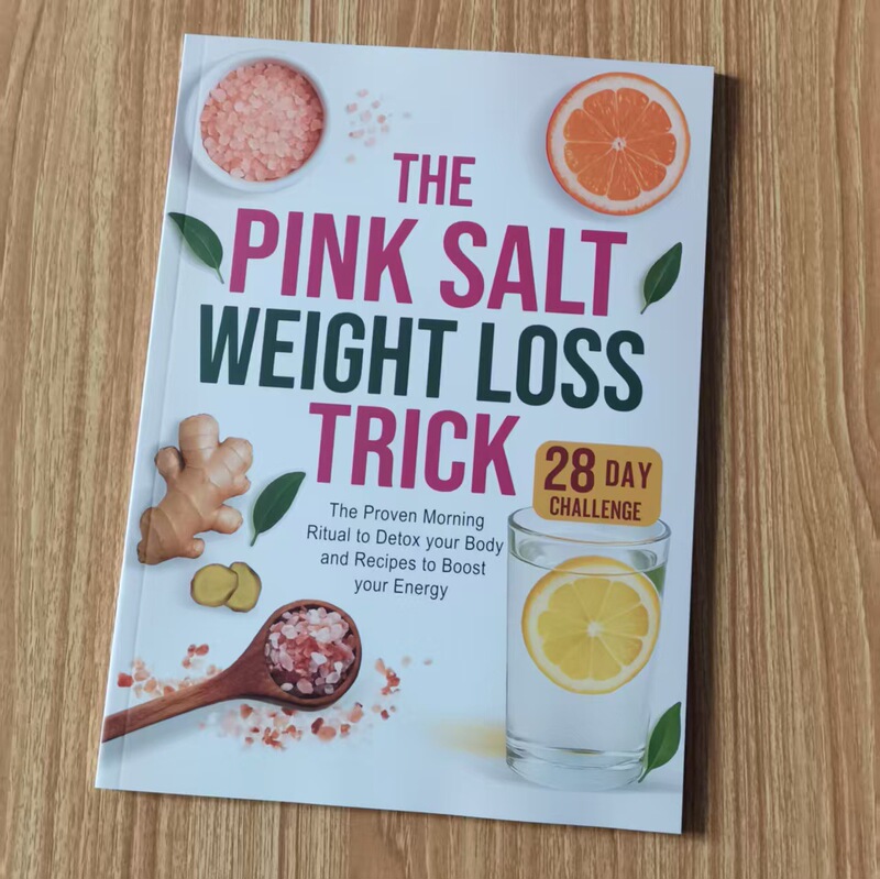 28-DayChallengeforOptimalHealth盐减肥秘诀新品爆款A5尺寸优选|undefined