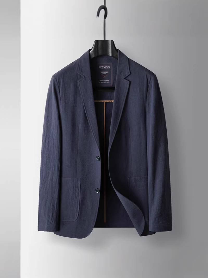 Autumn demi-season suit