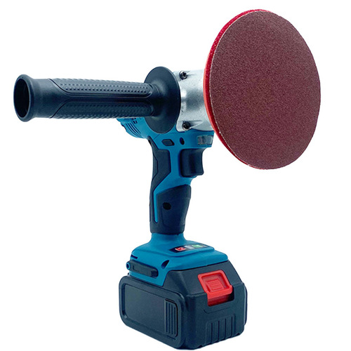 Lithium-ion multifunction machine, replaceable lithium-ion drill bits, polishing and grinding two-in-one electric tool.