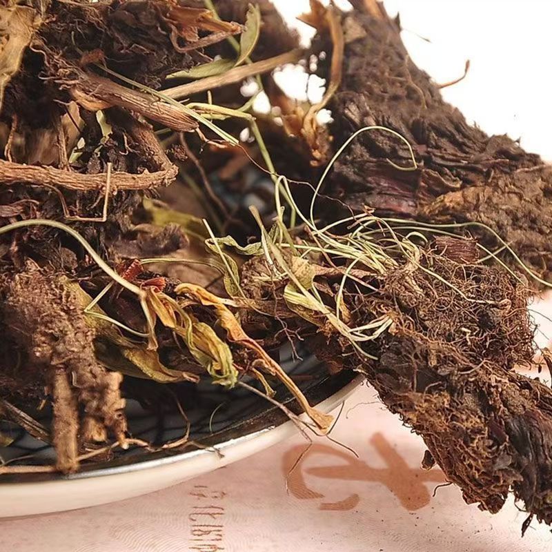 Gan Song Nardostachys Root Dried Chinese Herbal Tea Ingredient 500g Sichuan Origin quality and texture
