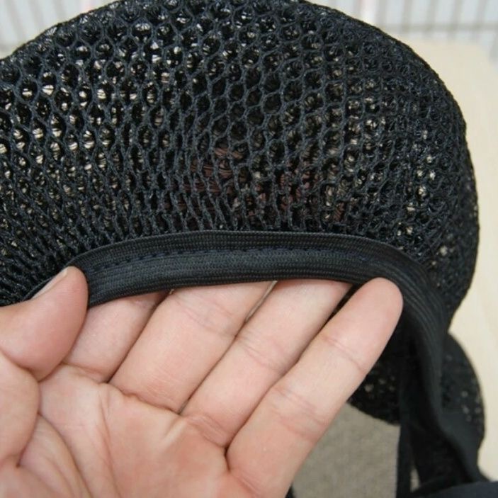 Suitable for Suzuki GSX-8S/GSX800RQ seat cover 3D honeycomb mesh sun protection breathable motorcycle modification parts