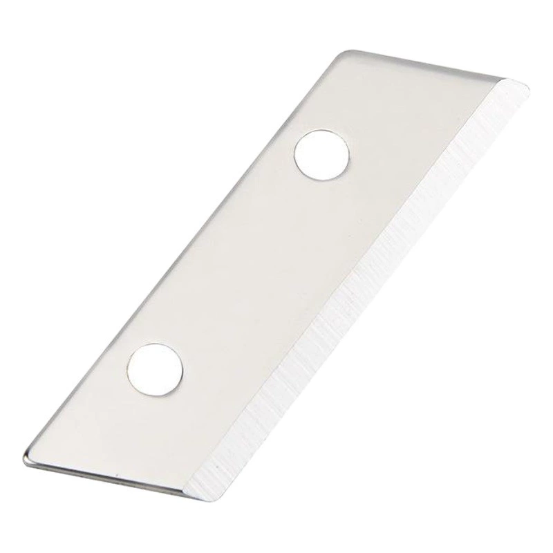 Поставка фабрики из нержавеющей стали плоское лезвие фрукты пилинг лезвие бытовой рубанок Многофункциональный машина лезвие