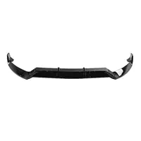 Подходит для передней губы Mercedes-Benz C-класса W205, модифицированный передний период Brabus, трехступенчатая передняя губа, комплект объемной лопаты