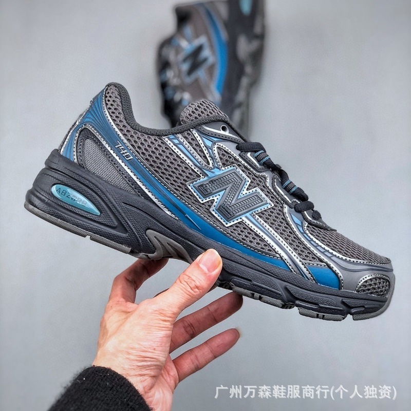 莆田純正 NB740 ニューバランス カップル スポーツ ランニング シューズ レトロ メンズ レディース シューズ ジョギング シューズ カジュアル パパ シューズ|undefined