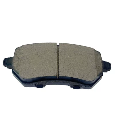 Ceramic Front Brake Pads – Tormoz supportları