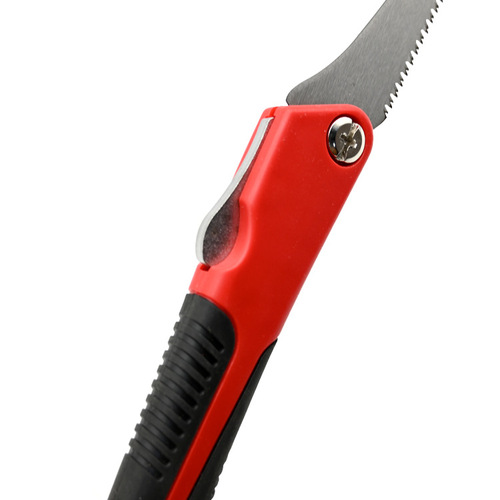 Jiujiumu 210 Folding Phoenix Tail Saw Chicken Tail Saw Bonsai Special Saw Narrow Saw Downhill Pile Saw Fine Tooth Saw