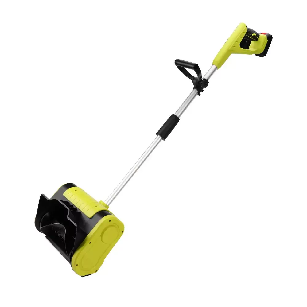 出口机械 便捷式电动扫雪机手推式可拆卸铲雪机 学校道路家用