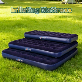 水上充气床;户外充气床;游泳池