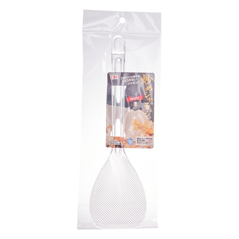 5250-긴 손잡이 밥숟가락 [PC소재]