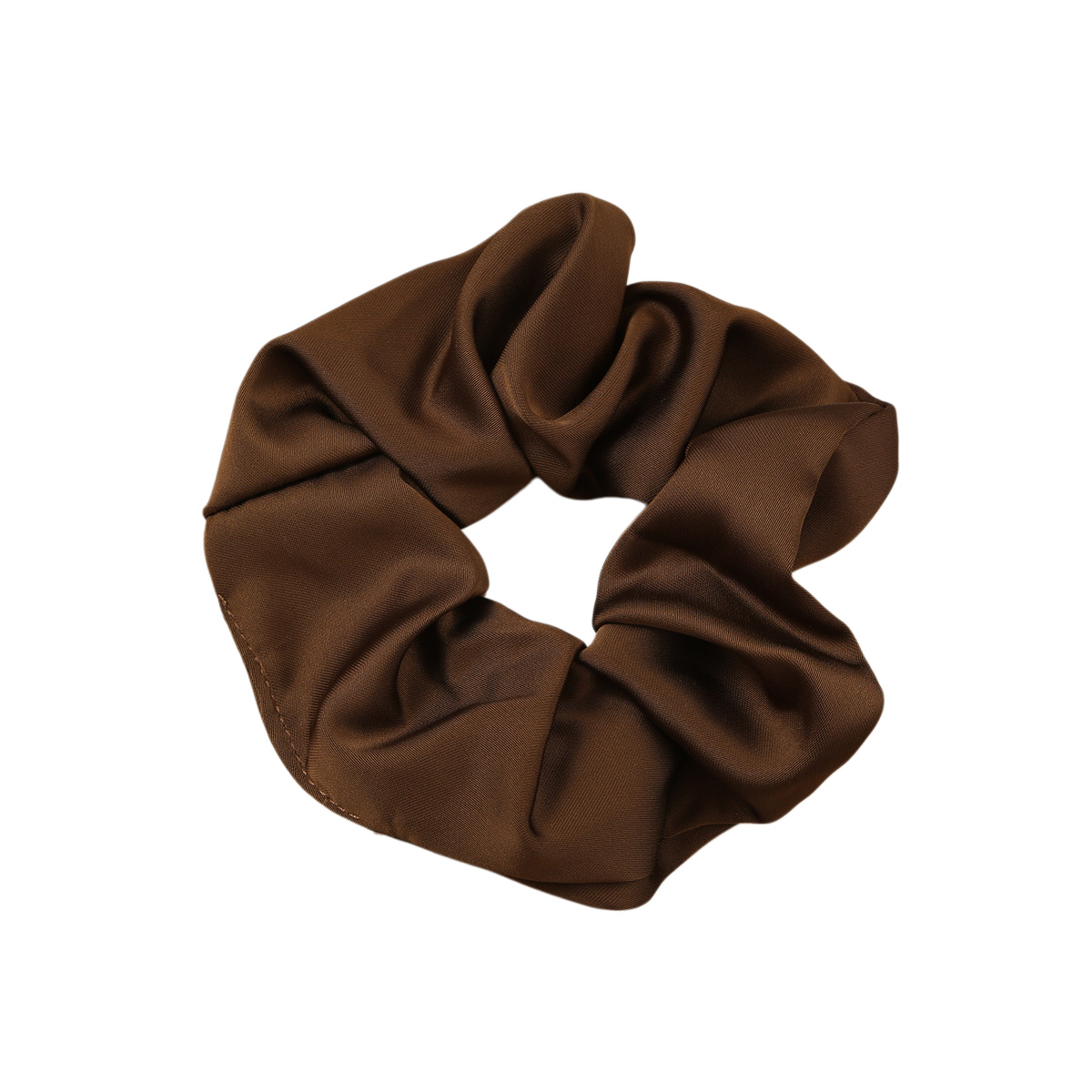 #12 다크 커피—새틴 대형