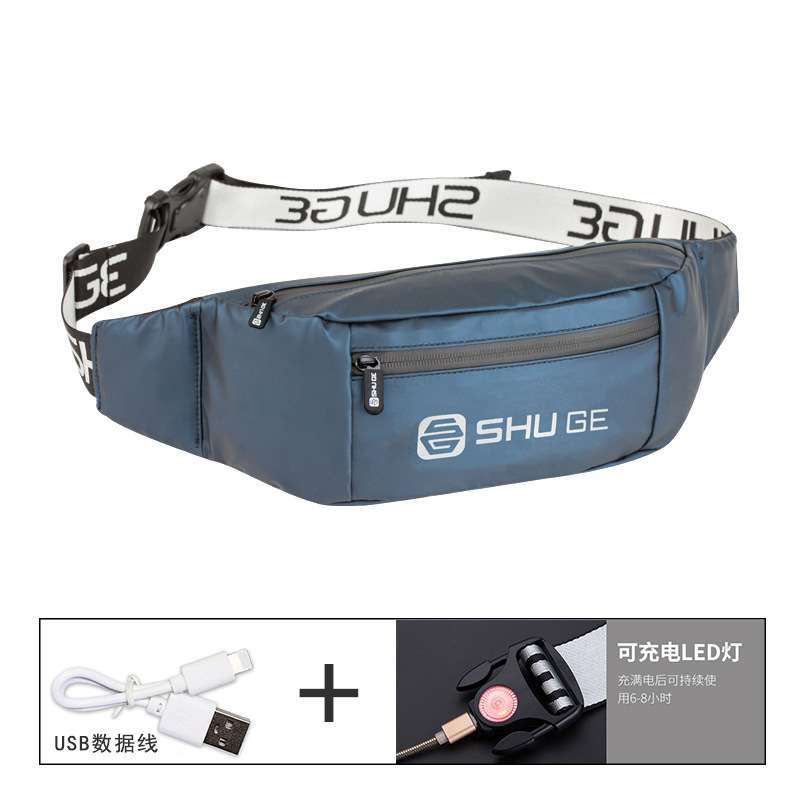 파란색-조명이있는 소켓 (SUB 충전 모델)