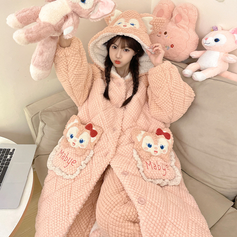 34126 (로브 + 긴 바지)