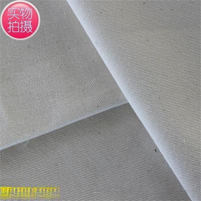 Woven Blended 65/35 14s 80x52 Twill Gray cloth trousers Cotton apron Fabric