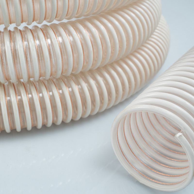 聚氨酯耐磨包装机械输料管