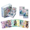 Little Circle Card Hua Yang Girl in the Second Season of Kaifeng Chapter 30 Pack 150