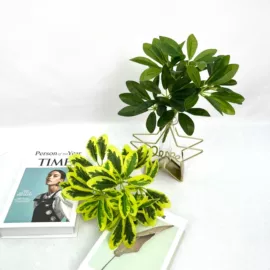 仿真枝叶和树;仿真绿植;仿真盆栽