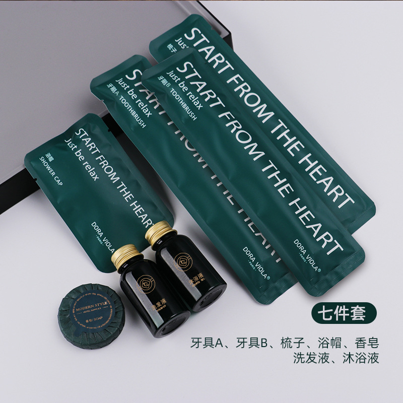 suministros de hotel desechables cepillo de dientes set de lavado cepillo de dientes de pelo suave hotel estrella residencial cepillo de dientes especial al por mayor