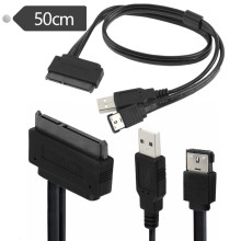 PӛSATA 22PDESATA USB һ ӲP 0.5m