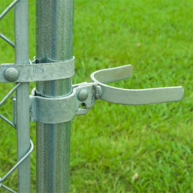 Fence, lock, accessories