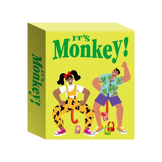 亚马逊新款The猴尾巴Monkey玩具游戏Tail Game跨境独立站爆款
