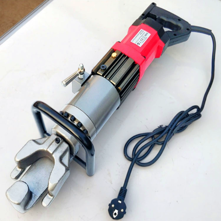 Малогабаритное портативное оборудование для гибки стальных прутьев для строительства, ручной станок для гибки стальных прутьев для головок свай