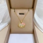满钻气质华丽百搭锁骨链