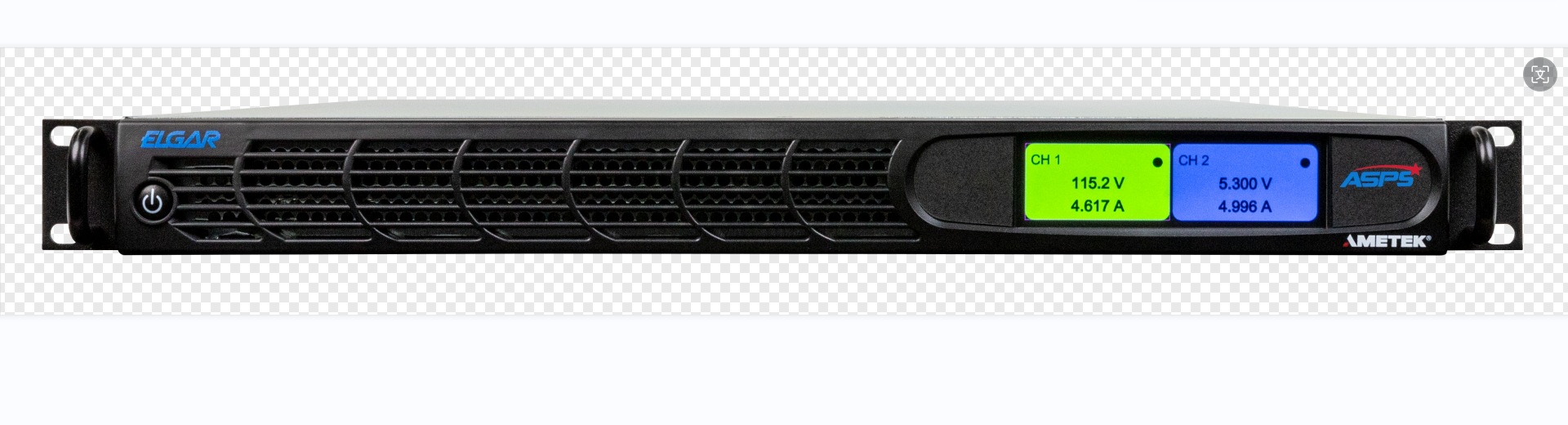 阿美特克AMETEK | 航天器太阳能阵列模拟器（ASPS）