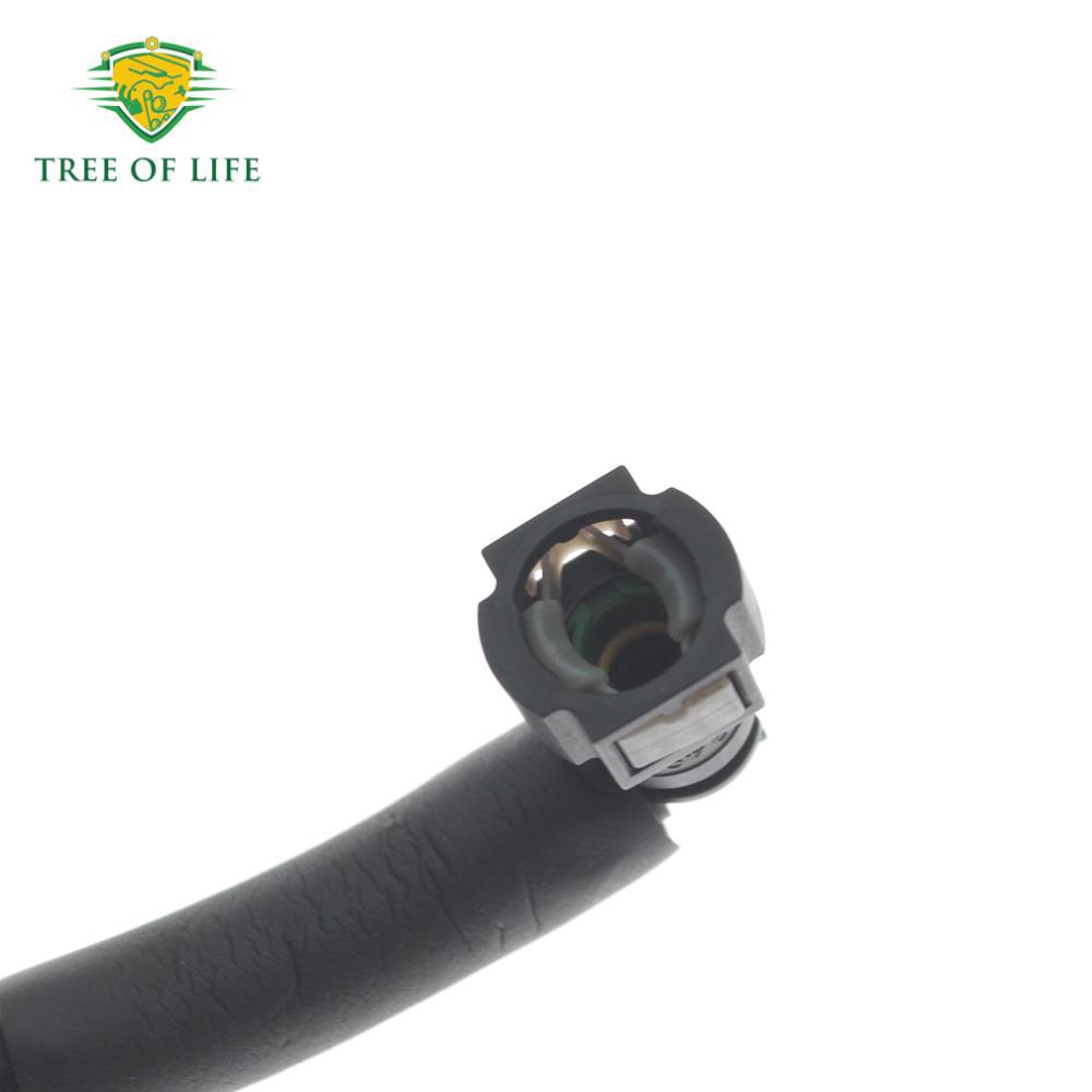 12648138, 12634308 para buick motor crankcase tubo de ventilación manguera de PVC image 3