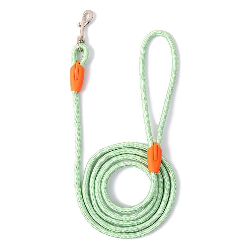 Smycz dla psa Teddy Golden Retriever, duża, średnia, mała, smycz dla szczeniaka, 2,3 m, przedłużona_voghion.com