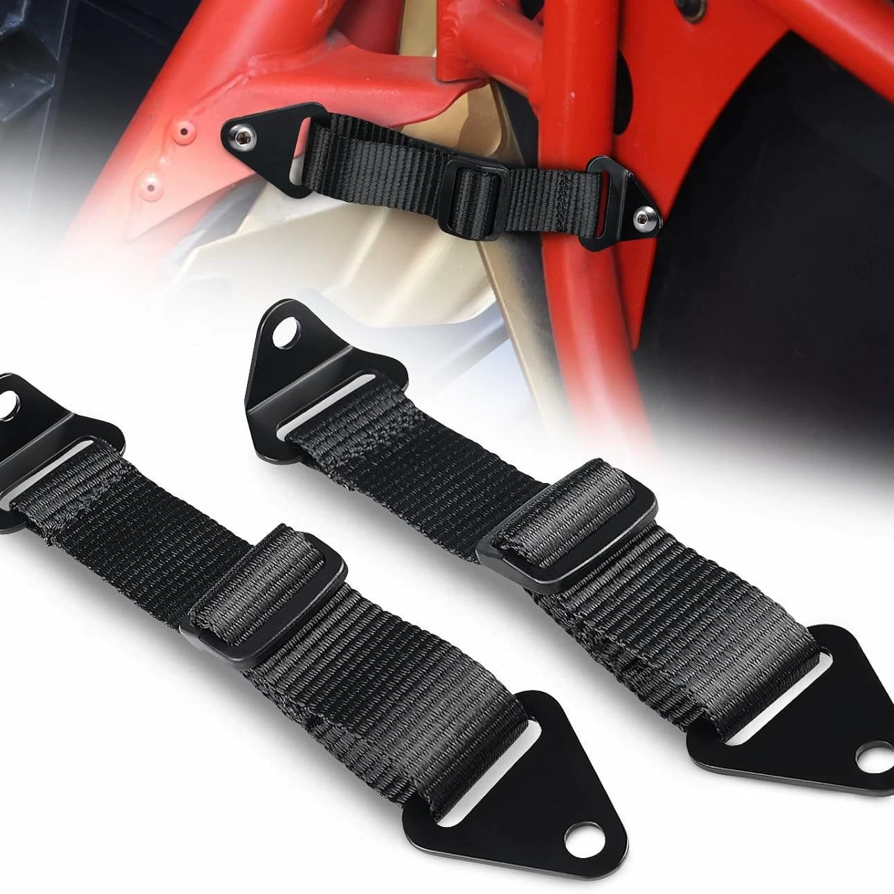 Оптовые поставки с завода: ремни для фиксации дверей автомобилей, регулируемые ремни для крепления внедорожников, усиленные ремни безопасности