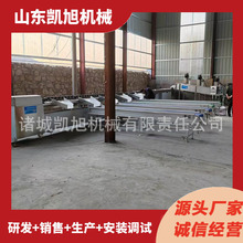凯旭水果大小等级分拣机 柠檬无损重量分选机 全自动选果机流水线