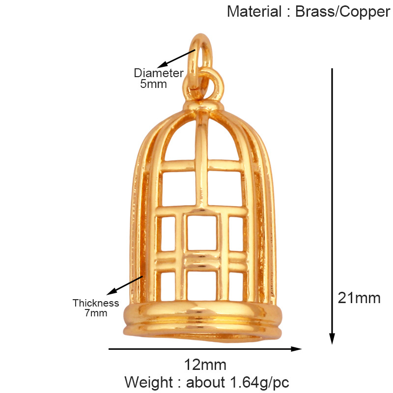2g Weight Pendant Jewelry Making Type 15 * 20mm Jewelry Making Size DIY Jewelry Accessories Classification 1 Piece Quantity Copper Material Bag, Boots, Shoe Pattern All Seasons Season Polished Finish Plating Design Elegant, Sweet, Classic Style Style 1 Piece 15 * 20mm Copper Bag Boots Shoe Polished Pendant DIY Jewelry Accessories 6