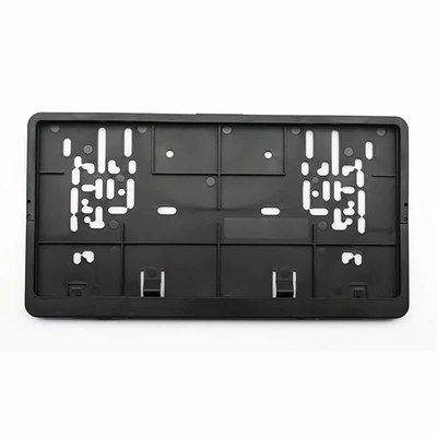 Manufacturer Supplies Russian European Pp License plate holder/license plate holder - xc-w089