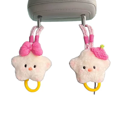 Storage for Front and Rear Seats, Car hanging