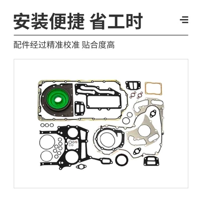 Cylinder and parts Overhaul Kit, Repair Seal