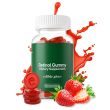 视黄醇软糖-Retinol gummies 头工厂 图片可定 制