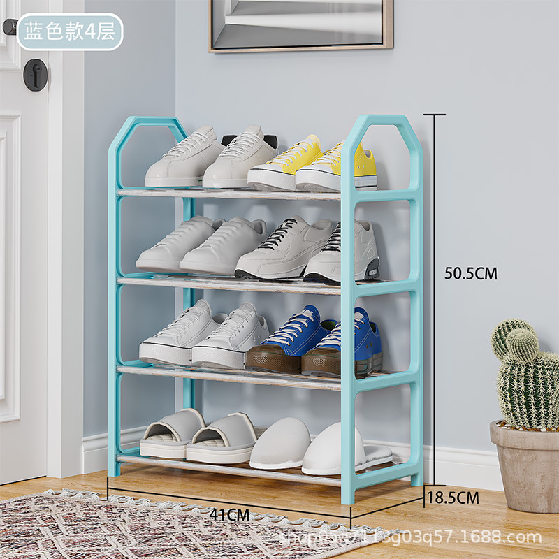 파란색 4겹 opp 가방 [50세트/박스]