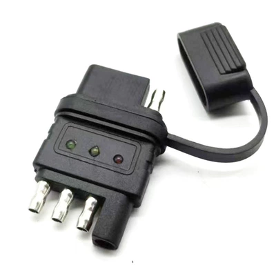 Male and Female Turn Signal Tail – Other Car Modifications