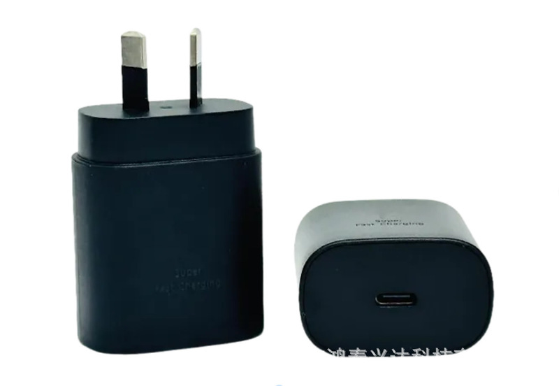 PD25W サムスン充電器に適していますヨーロッパ標準オーストラリア標準英国標準携帯電話急速充電ヘッドとフット 25 ワット充電ヘッドオリジナル卸売|undefined