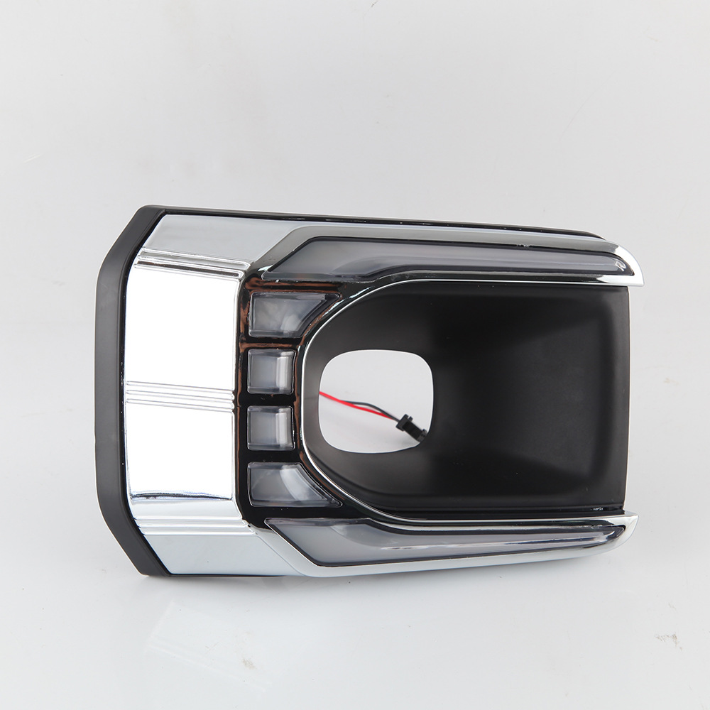 Para Toyota HELAX LED luz diurna 2021hilux Revo DRL luz diurna