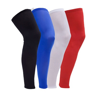 Basketball motion Leggings socks Riding Quick drying Sunscreen Leg warmers Bodybuilding Mountaineering run Elastic force Light and thin Leica Leggings