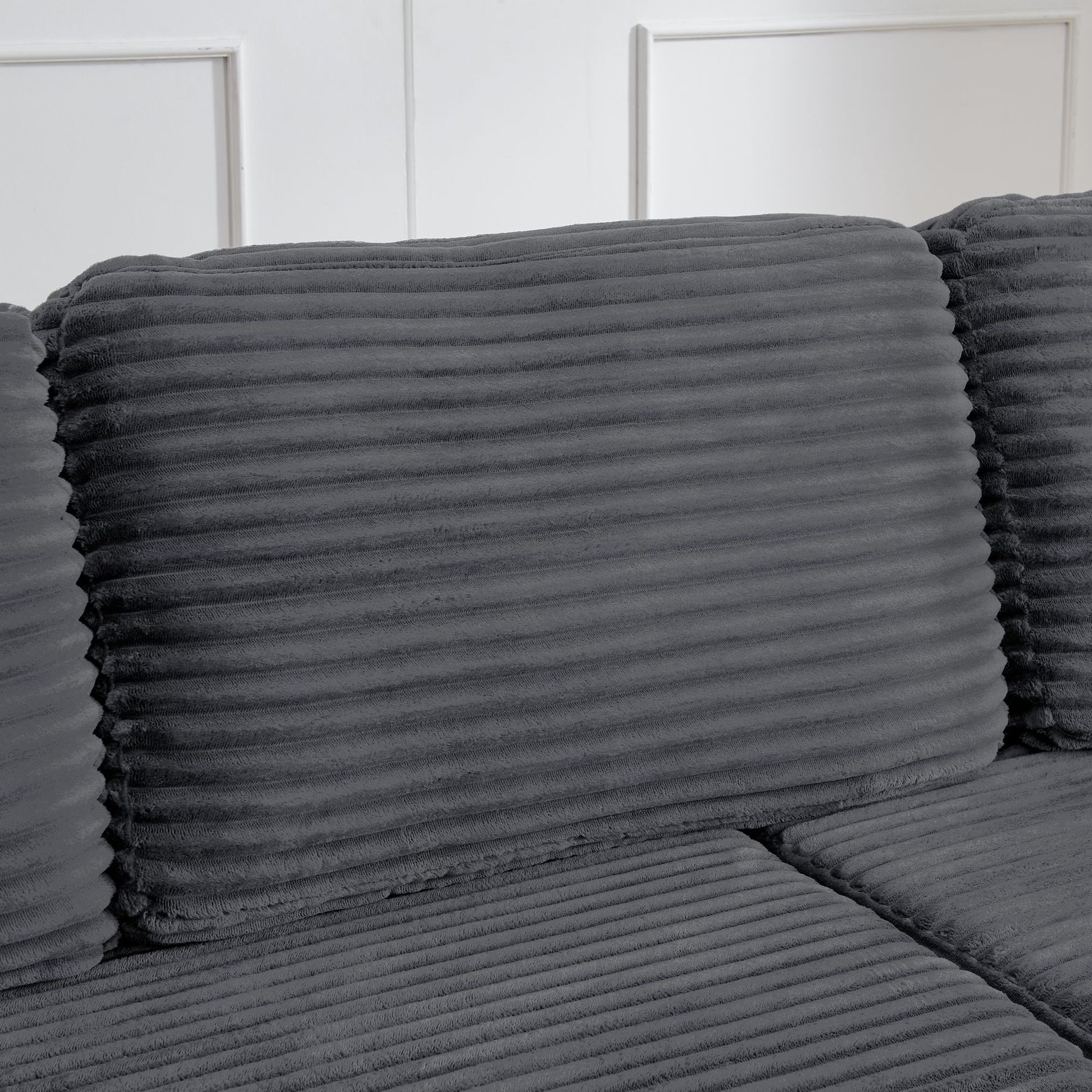 Sofá cama de compresión al vacío plegable italiano simple sofá recto multifuncional para sentarse y acostarse pequeña sala de estar